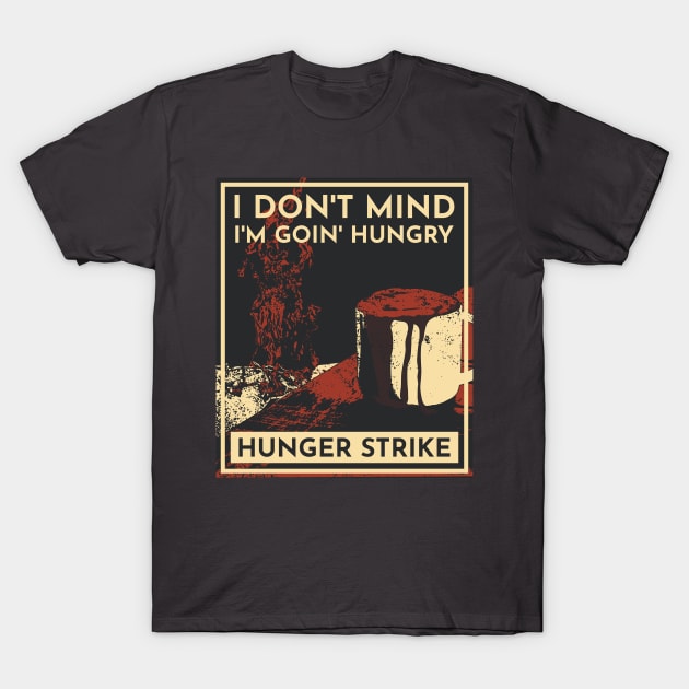 Hunger Strike Temple of the Dog T-Shirt by TKsuited